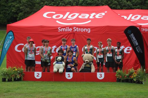 2024 Colgate Games photo